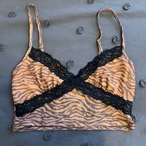 Adika brown top